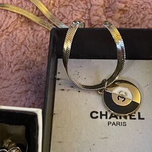 Beautiful Chanel necklace